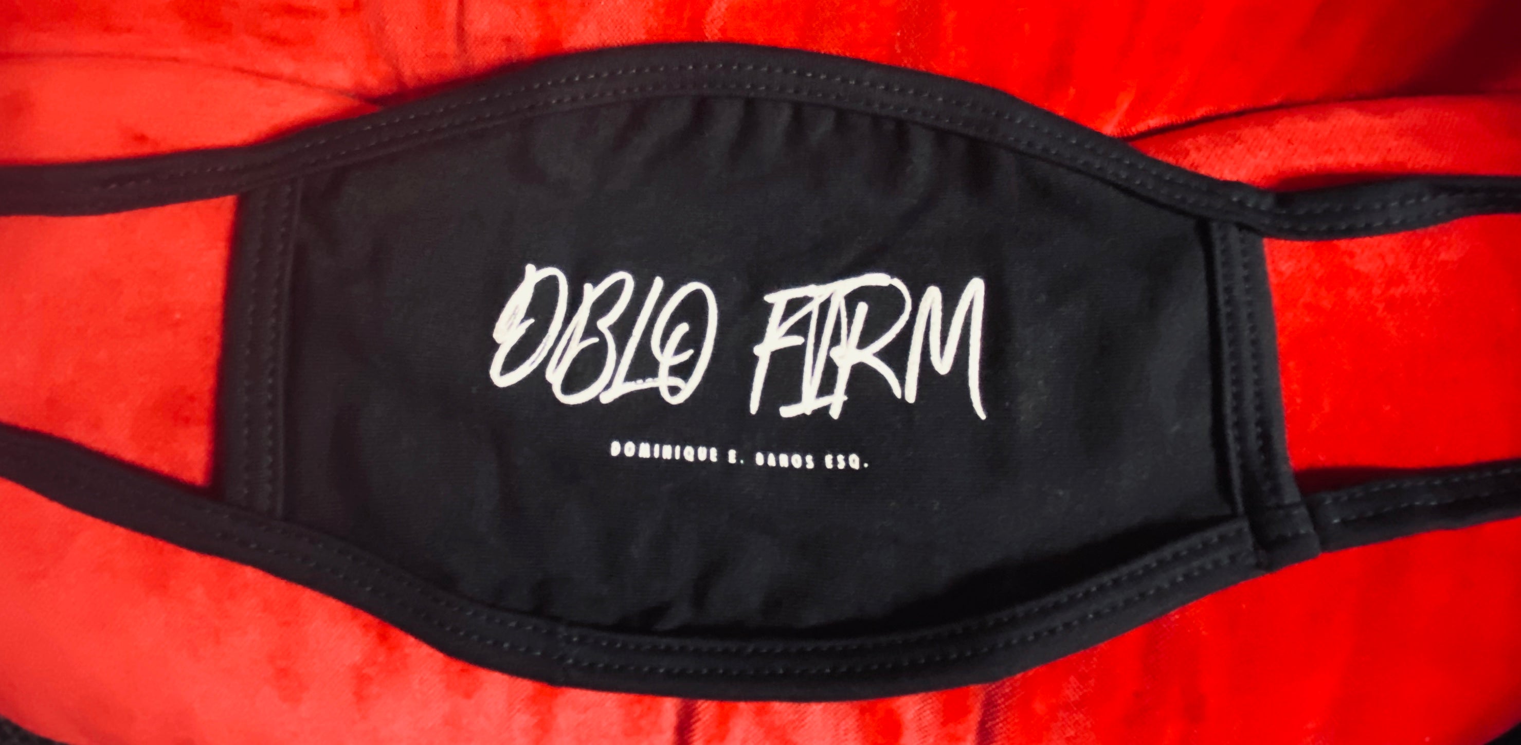 DBLO FIRM Facial Covering